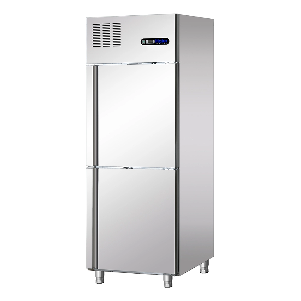 Haier 2 Door Reach in FreezerHCK-680RF2